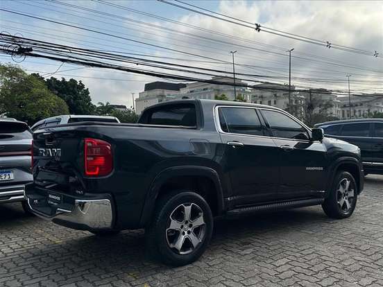 RAM-RAMPAGE-2.0 TURBO DIESEL LARAMIE 4X4 AUTOMÁTICO RAM-RAMPAGE-2024