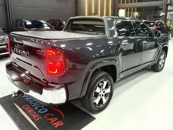 RAM-RAMPAGE-2.0 TURBO DIESEL LARAMIE 4X4 AUTOMÁTICO RAM-RAMPAGE-2024