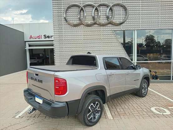 RAM-RAMPAGE-2.0 TURBO DIESEL REBEL 4X4 AUTOMÁTICO RAM-RAMPAGE-2024