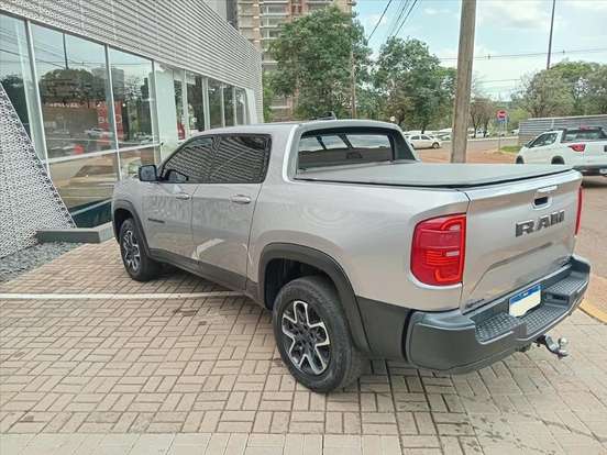 RAM-RAMPAGE-2.0 TURBO DIESEL REBEL 4X4 AUTOMÁTICO RAM-RAMPAGE-2024