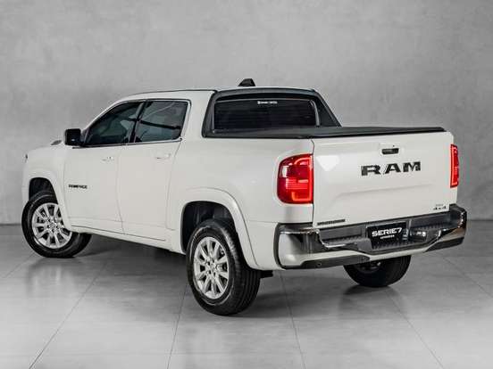 RAM-RAMPAGE-2025