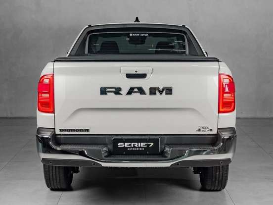 RAM-RAMPAGE-2.2 TURBO DIESEL BIG HORN 4X4 AUTOMÁTICO RAM-RAMPAGE-2025