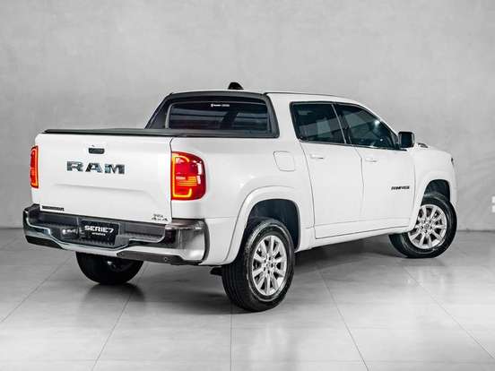 RAM-RAMPAGE-2.2 TURBO DIESEL BIG HORN 4X4 AUTOMÁTICO RAM-RAMPAGE-2025