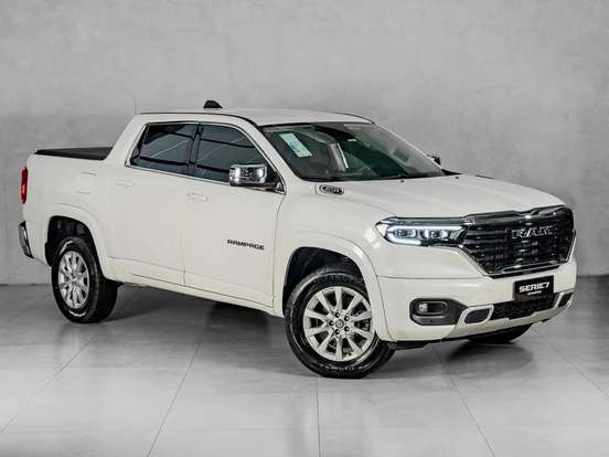 RAM-RAMPAGE-2.2 TURBO DIESEL BIG HORN 4X4 AUTOMÁTICO RAM-RAMPAGE-2025
