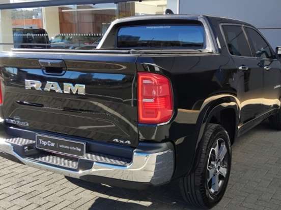 RAM-RAMPAGE-2.2 TURBO DIESEL LARAMIE 4X4 AUTOMÁTICO RAM-RAMPAGE-2025