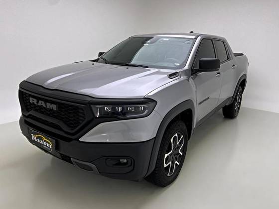 RAM RAMPAGE 2.2 TURBO DIESEL REBEL 4X4 AUTOMÁTICO