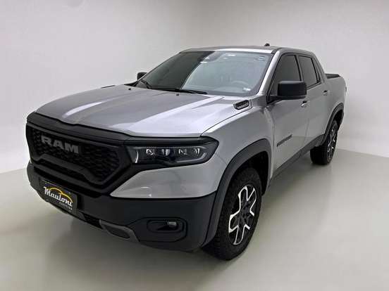 RAM-RAMPAGE-2025