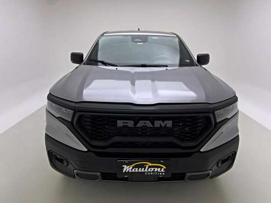 RAM-RAMPAGE-2.2 TURBO DIESEL REBEL 4X4 AUTOMÁTICO RAM-RAMPAGE-2025