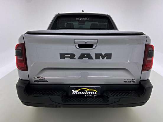 RAM-RAMPAGE-2.2 TURBO DIESEL REBEL 4X4 AUTOMÁTICO RAM-RAMPAGE-2025