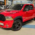 RAM CLASSIC 5.7 V8 GASOLINA LARAMIE CD 4X4 AUTOMÁTICO RAM CLASSIC 5.7 V8 GASOLINA LARAMIE CD 4X4 AUTOMÁTICO