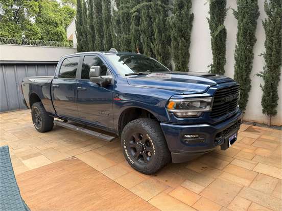 RAM-2500-6.7 I6 TURBO DIESEL LARAMIE NIGHT EDITION CD 4X4 AUTOMÁTICO RAM-2500-2023