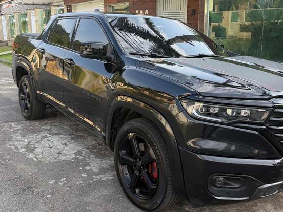 RAM-RAMPAGE-2.0 HURRICANE 4 TURBO GASOLINA R/T 4X4 AUTOMÁTICO RAM-RAMPAGE-2025