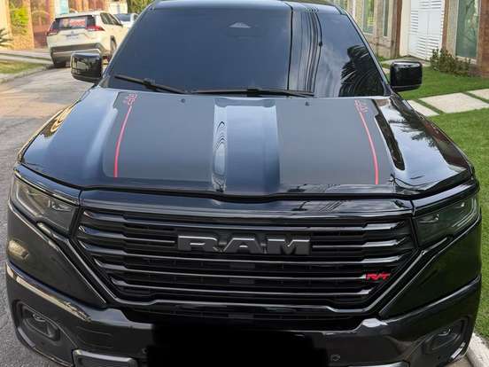 RAM-RAMPAGE-2.0 HURRICANE 4 TURBO GASOLINA R/T 4X4 AUTOMÁTICO RAM-RAMPAGE-2025