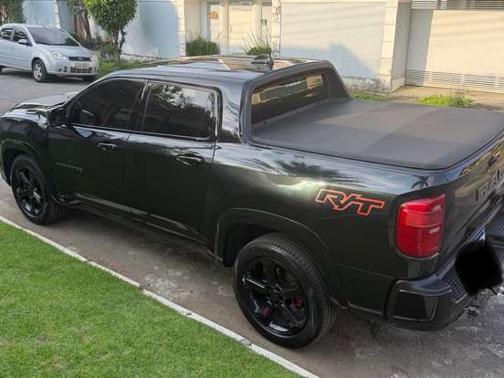 RAM-RAMPAGE-2.0 HURRICANE 4 TURBO GASOLINA R/T 4X4 AUTOMÁTICO RAM-RAMPAGE-2025