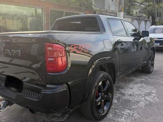 RAM-RAMPAGE-2.0 HURRICANE 4 TURBO GASOLINA R/T 4X4 AUTOMÁTICO RAM-RAMPAGE-2025