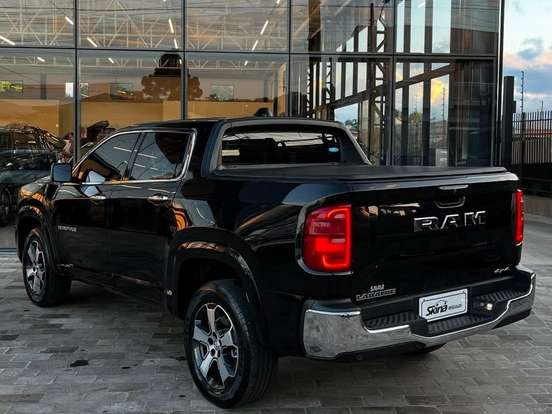RAM-RAMPAGE-2.0 TURBO DIESEL LARAMIE 4X4 AUTOMÁTICO RAM-RAMPAGE-2024