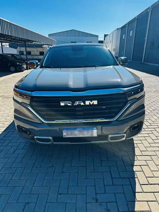 RAM RAMPAGE 2.2 TURBO DIESEL BIG HORN 4X4 AUTOMÁTICO