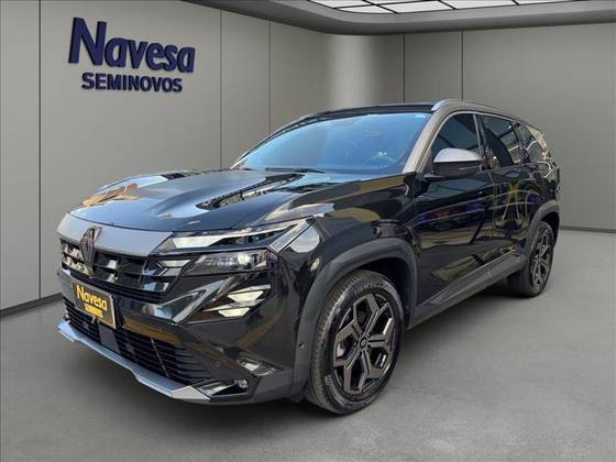 RENAULT BOREAL 1.3 TCE FLEX TECHNO EDC