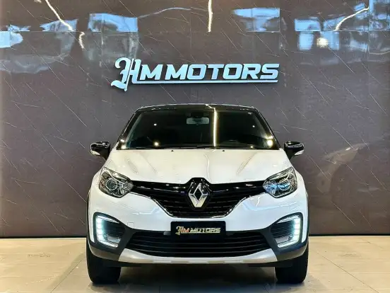 RENAULT-CAPTUR-1.6 16V SCE FLEX INTENSE X-TRONIC RENAULT-CAPTUR-2019