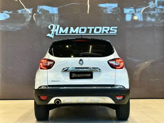 RENAULT-CAPTUR-1.6 16V SCE FLEX INTENSE X-TRONIC RENAULT-CAPTUR-2019