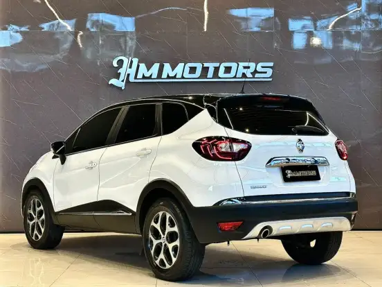 RENAULT-CAPTUR-1.6 16V SCE FLEX INTENSE X-TRONIC RENAULT-CAPTUR-2019