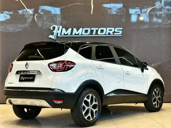 RENAULT-CAPTUR-1.6 16V SCE FLEX INTENSE X-TRONIC RENAULT-CAPTUR-2019