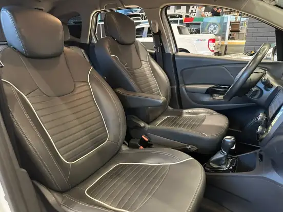RENAULT-CAPTUR-1.6 16V SCE FLEX INTENSE X-TRONIC RENAULT-CAPTUR-2019