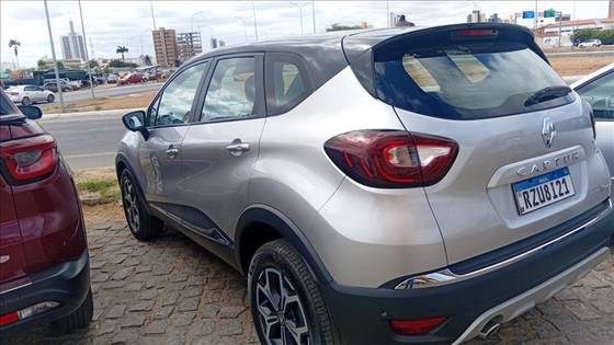 RENAULT CAPTUR 1.3 TCE FLEX ICONIC X-TRONIC