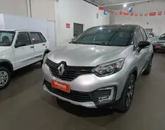 RENAULT CAPTUR 1.6 16V SCE FLEX INTENSE X-TRONIC RENAULT CAPTUR 1.6 16V SCE FLEX INTENSE X-TRONIC