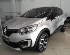 RENAULT CAPTUR 1.6 16V SCE FLEX INTENSE X-TRONIC RENAULT CAPTUR 1.6 16V SCE FLEX INTENSE X-TRONIC