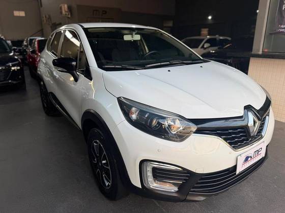 RENAULT CAPTUR 1.6 16V SCE FLEX LIFE X-TRONIC
