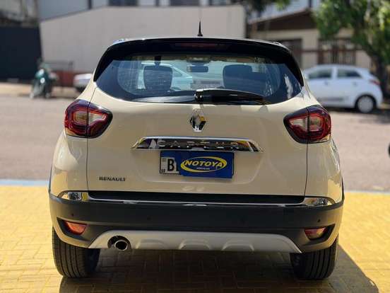 RENAULT-CAPTUR-2.0 16V HI-FLEX INTENSE AUTOMÁTICO RENAULT-CAPTUR-2018