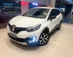 RENAULT CAPTUR 2.0 16V HI-FLEX INTENSE AUTOMÁTICO RENAULT CAPTUR 2.0 16V HI-FLEX INTENSE AUTOMÁTICO