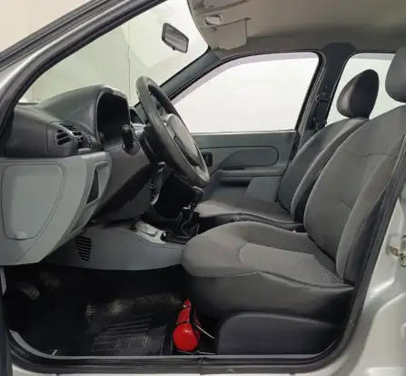 RENAULT-CLIO-1.0 CAMPUS 16V FLEX 4P MANUAL RENAULT-CLIO-2010