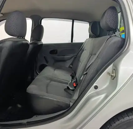 RENAULT-CLIO-1.0 CAMPUS 16V FLEX 4P MANUAL RENAULT-CLIO-2010