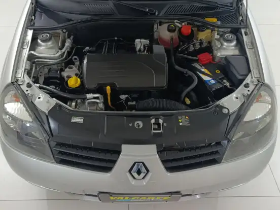 RENAULT-CLIO-1.0 CAMPUS 16V FLEX 4P MANUAL RENAULT-CLIO-2010