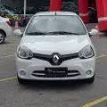 RENAULT CLIO 1.0 EXPRESSION 16V FLEX 4P MANUAL RENAULT CLIO 1.0 EXPRESSION 16V FLEX 4P MANUAL