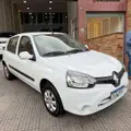 RENAULT CLIO 1.0 EXPRESSION 16V FLEX 4P MANUAL RENAULT CLIO 1.0 EXPRESSION 16V FLEX 4P MANUAL