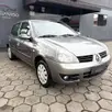 RENAULT CLIO 1.6 EXPRESSION 16V FLEX 4P MANUAL RENAULT CLIO 1.6 EXPRESSION 16V FLEX 4P MANUAL