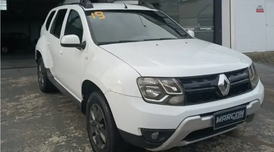 RENAULT DUSTER 1.6 16V SCE FLEX DYNAMIQUE MANUAL