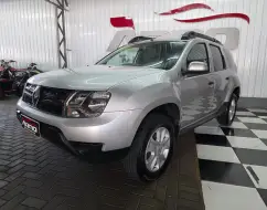 RENAULT DUSTER 1.6 16V SCE FLEX EXPRESSION MANUAL RENAULT DUSTER 1.6 16V SCE FLEX EXPRESSION MANUAL