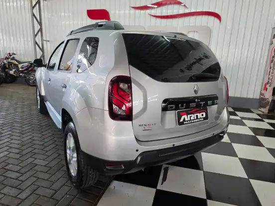 RENAULT-DUSTER-1.6 16V SCE FLEX EXPRESSION MANUAL RENAULT-DUSTER-2017