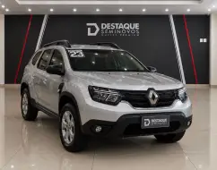 RENAULT DUSTER 1.6 16V SCE FLEX INTENSE PLUS X-TRONIC RENAULT DUSTER 1.6 16V SCE FLEX INTENSE PLUS X-TRONIC
