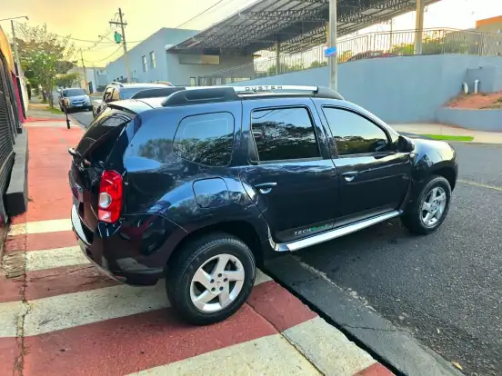 RENAULT-DUSTER-1.6 DYNAMIQUE 4X2 16V FLEX 4P MANUAL RENAULT-DUSTER-2012
