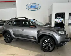 RENAULT DUSTER 1.3 TCE FLEX ICONIC PLUS X-TRONIC RENAULT DUSTER 1.3 TCE FLEX ICONIC PLUS X-TRONIC
