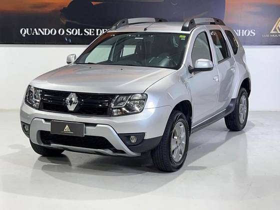 RENAULT DUSTER 1.6 16V SCE FLEX DYNAMIQUE X-TRONIC