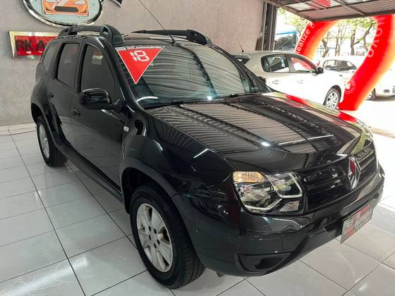 RENAULT DUSTER 1.6 16V SCE FLEX EXPRESSION MANUAL