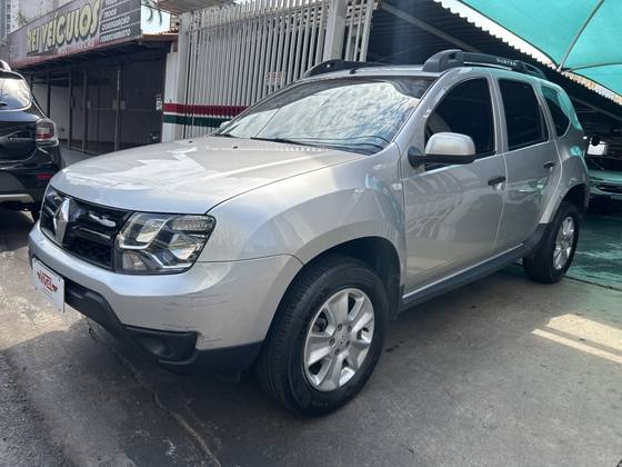 RENAULT DUSTER 1.6 16V SCE FLEX EXPRESSION X-TRONIC