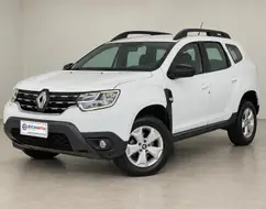 RENAULT DUSTER 1.6 16V SCE FLEX INTENSE MANUAL RENAULT DUSTER 1.6 16V SCE FLEX INTENSE MANUAL