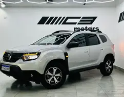 RENAULT DUSTER 1.6 16V SCE FLEX INTENSE MANUAL RENAULT DUSTER 1.6 16V SCE FLEX INTENSE MANUAL